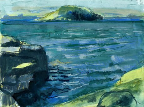 Craigleith, Early Spring