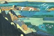 Spring coast