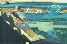 Spring coast