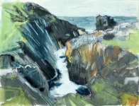Eilean nan Gillean, North Uist