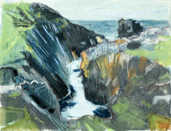 Eilean nan Gillean, North Uist
