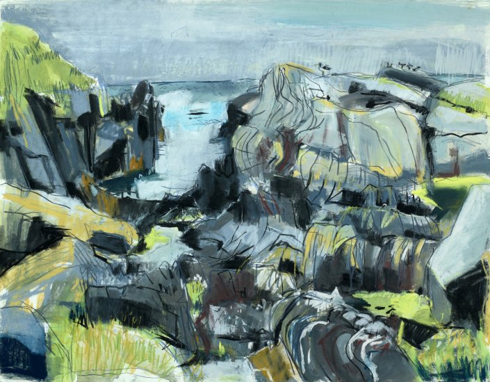 Land of the Oystercatcher, North Uist