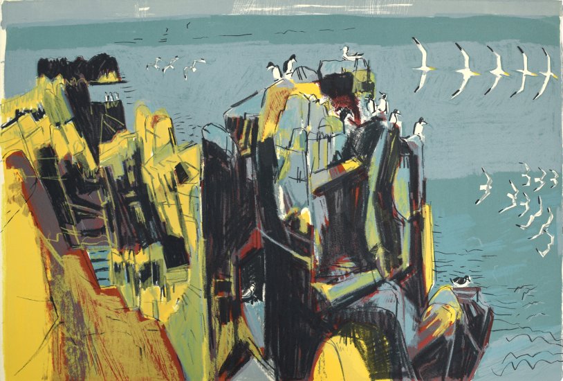 Seabird Stack